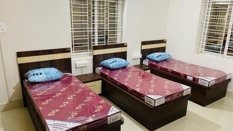 3 Sharing Standard Room