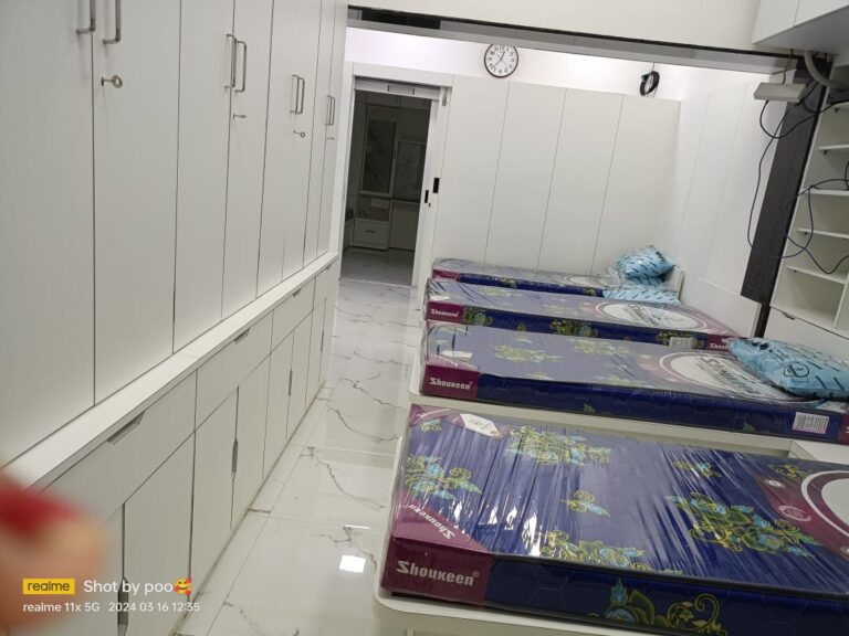 4 Sharing a/c room